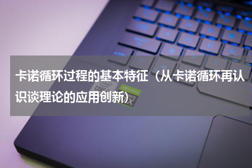 卡诺循环过程的基本特征（从卡诺循环再认识谈理论的应用创新）
