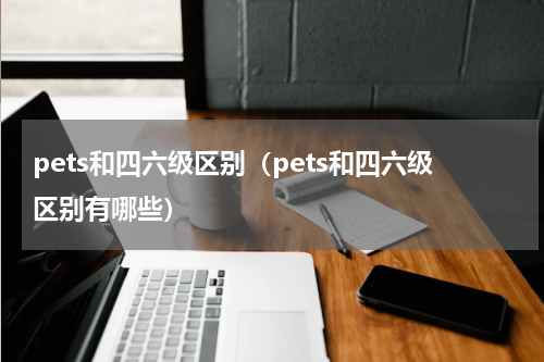 pets和四六级区别（pets和四六级区别有哪些）