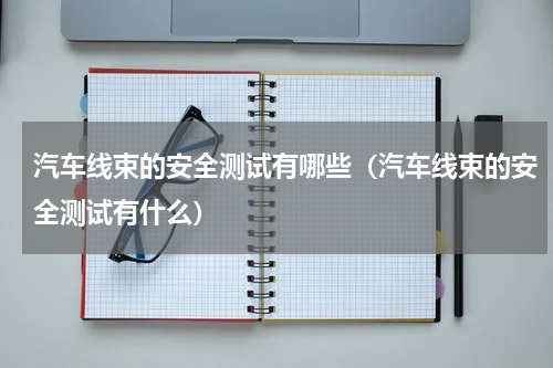 汽车线束的安全测试有哪些（汽车线束的安全测试有什么）