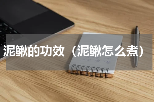 泥鳅的功效（泥鳅怎么煮）