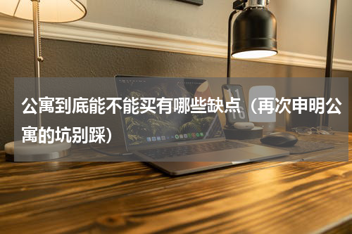 公寓到底能不能买有哪些缺点（再次申明公寓的坑别踩）