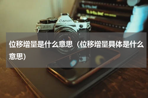 位移增量是什么意思（位移增量具体是什么意思）