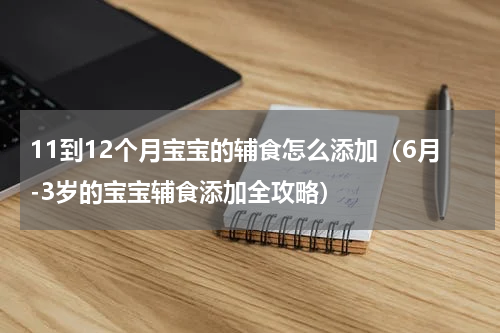 11到12个月宝宝的辅食怎么添加（6月-3岁的宝宝辅食添加全攻略）