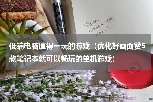 低端电脑值得一玩的游戏（优化好画面赞5款笔记本就可以畅玩的单机游戏）