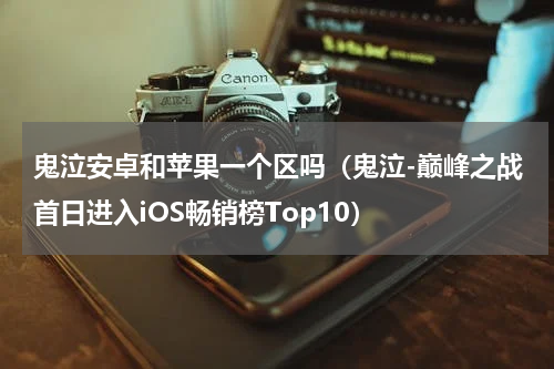 鬼泣安卓和苹果一个区吗（鬼泣-巅峰之战首日进入iOS畅销榜Top10）