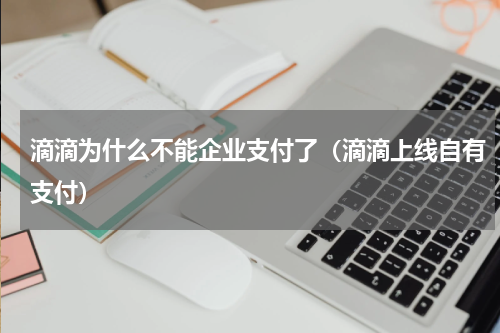 滴滴为什么不能企业支付了（滴滴上线自有支付）