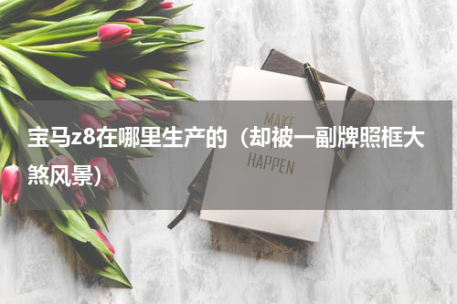 宝马z8在哪里生产的（却被一副牌照框大煞风景）