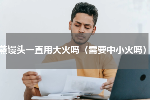 蒸馒头一直用大火吗（需要中小火吗）