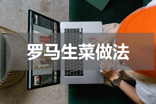 罗马生菜做法