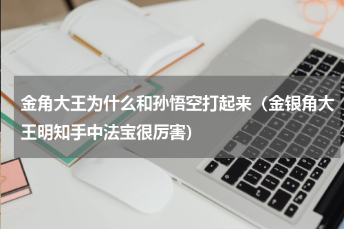 金角大王为什么和孙悟空打起来（金银角大王明知手中法宝很厉害）
