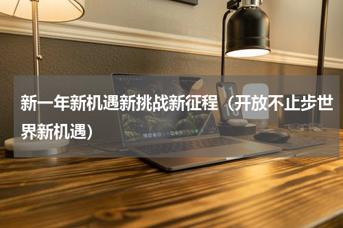 新一年新机遇新挑战新征程（开放不止步世界新机遇）