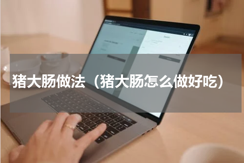 猪大肠做法（猪大肠怎么做好吃）