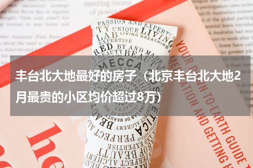 丰台北大地最好的房子（北京丰台北大地2月最贵的小区均价超过8万）