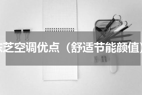 东芝空调优点（舒适节能颜值）
