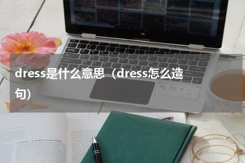 dress是什么意思（dress怎么造句）