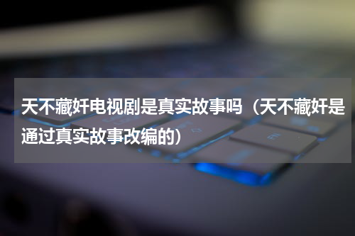 天不藏奷电视剧是真实故事吗（天不藏奸是通过真实故事改编的）