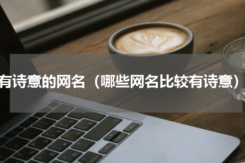有诗意的网名（哪些网名比较有诗意）