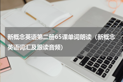 新概念英语第二册65课单词朗读（新概念英语词汇及跟读音频）