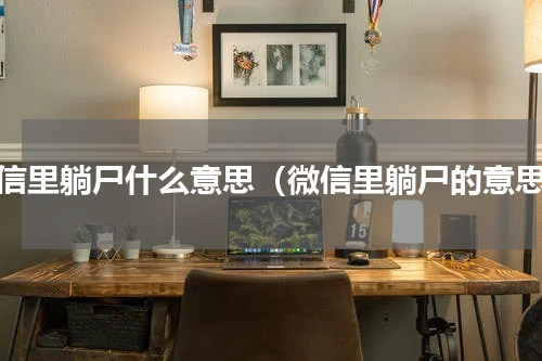 微信里躺尸什么意思（微信里躺尸的意思）