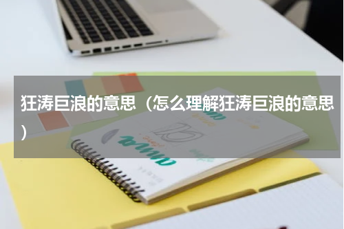 狂涛巨浪的意思（怎么理解狂涛巨浪的意思）