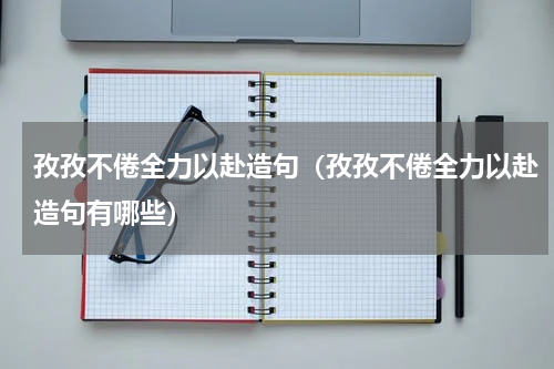 孜孜不倦全力以赴造句（孜孜不倦全力以赴造句有哪些）
