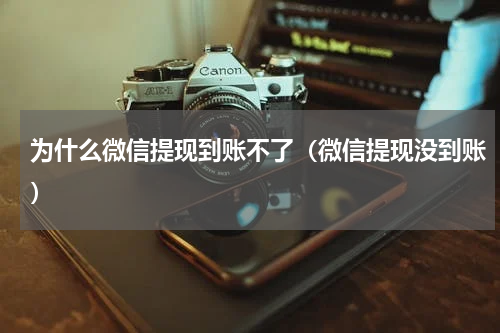 为什么微信提现到账不了（微信提现没到账）