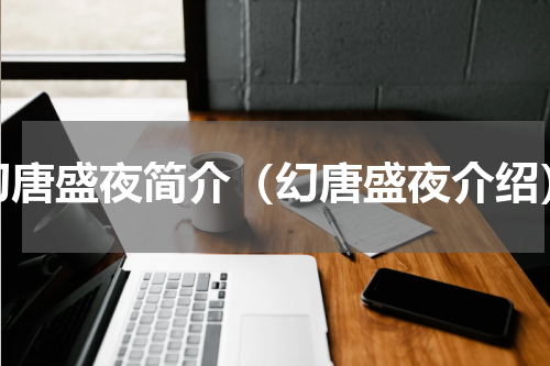 幻唐盛夜简介（幻唐盛夜介绍）