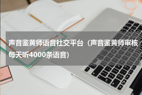 声音鉴黄师语音社交平台（声音鉴黄师审核每天听4000条语音）
