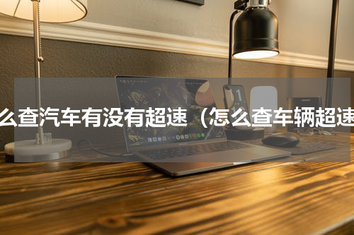 怎么查汽车有没有超速（怎么查车辆超速）