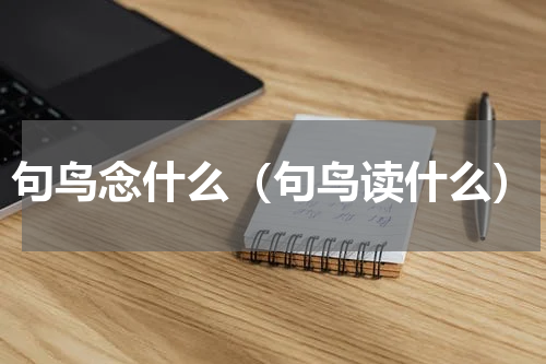句鸟念什么（句鸟读什么）