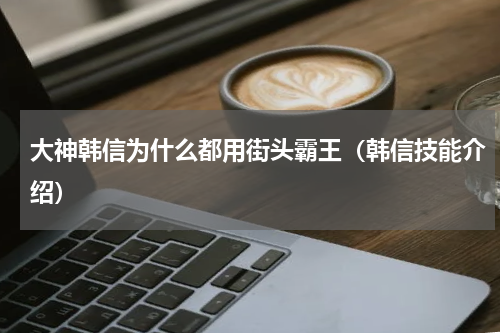大神韩信为什么都用街头霸王（韩信技能介绍）