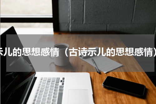 示儿的思想感情（古诗示儿的思想感情）