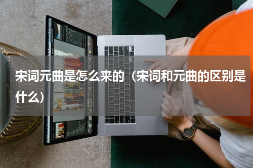 宋词元曲是怎么来的（宋词和元曲的区别是什么）