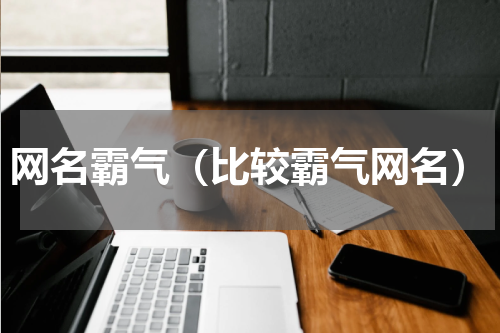 网名霸气（比较霸气网名）