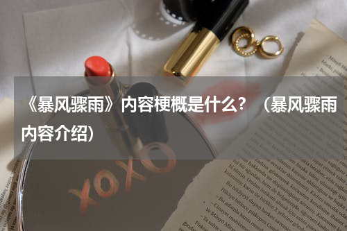 《暴风骤雨》内容梗概是什么？（暴风骤雨内容介绍）