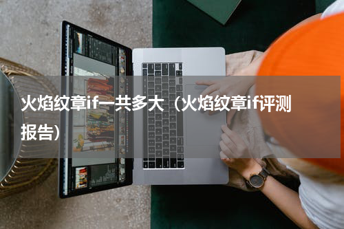 火焰纹章if一共多大（火焰纹章if评测报告）