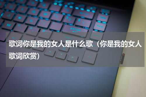 歌词你是我的女人是什么歌（你是我的女人歌词欣赏）