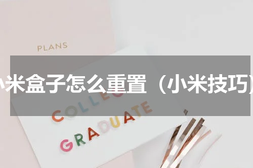 小米盒子怎么重置（小米技巧）