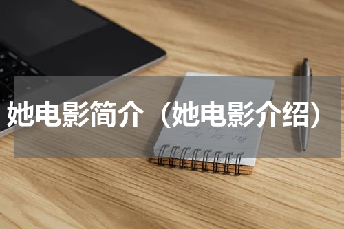 她电影简介（她电影介绍）