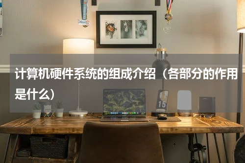 计算机硬件系统的组成介绍（各部分的作用是什么）