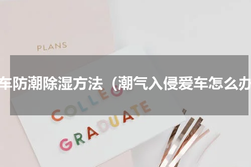 汽车防潮除湿方法（潮气入侵爱车怎么办）
