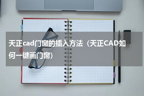 天正cad门窗的插入方法（天正CAD如何一键画门窗）