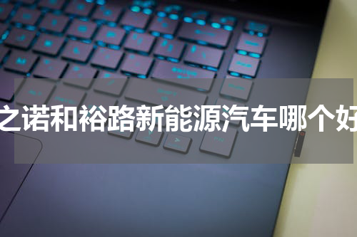 之诺和裕路新能源汽车哪个好