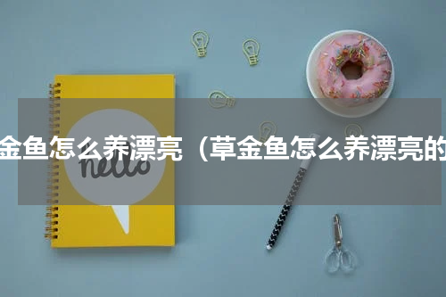草金鱼怎么养漂亮（草金鱼怎么养漂亮的）