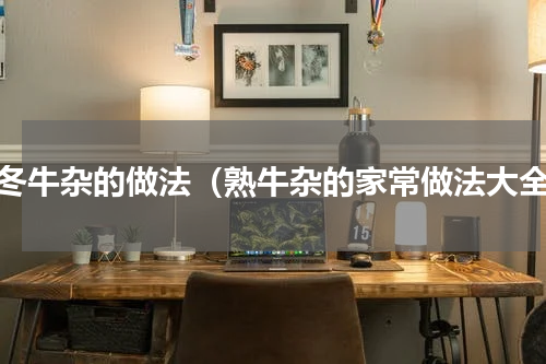 暖冬牛杂的做法（熟牛杂的家常做法大全）