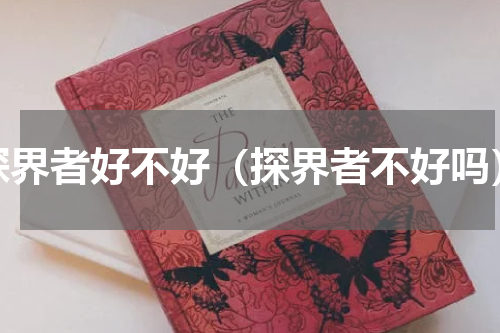 探界者好不好（探界者不好吗）