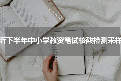 临沂下半年中小学教资笔试核酸检测采样点