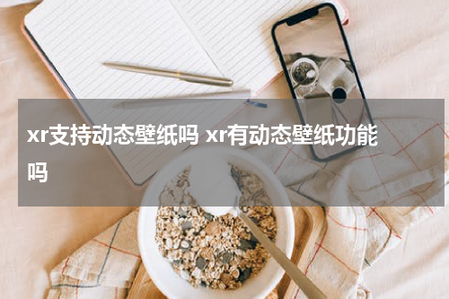 xr支持动态壁纸吗 xr有动态壁纸功能吗