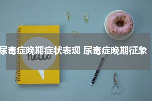 尿毒症晚期症状表现 尿毒症晚期征象