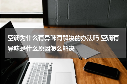 空调为什么有异味有解决的办法吗 空调有异味是什么原因怎么解决